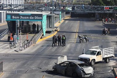 تشدید اوضاع امنیتی مکزیک؛ سرکرده یک کارتل مواد مخدر کشته شد