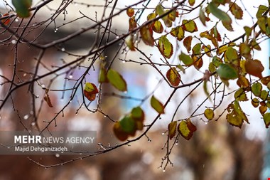 هشدار ورود سامانه بارشی جدید؛ برف و باران گسترده در ۲۸ استان از امروز