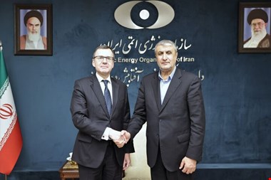 مذاکرات مفصل ایران و روسیه درباره توسعه رآکتورهای کوچک‌مقیاس