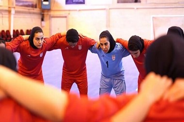 تیم ملی فوتسال زنان راهی روسیه میشود