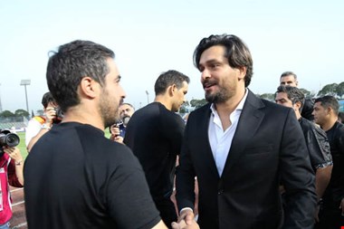 دقیقی: بازی مرگ و زندگی حریف بود/ با خطرناک‌ترین استقلال بازی داشتیم