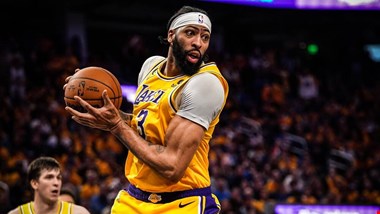 سوتی خنده‌دار در NBA