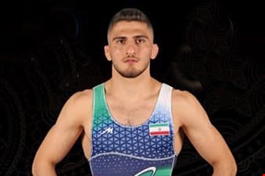 محمد نخودی به فینال مسابقات جهانی کشتی نرسید