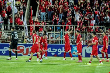 اعلام ترکیب تراکتور مقابل شباب الاهلی امارات