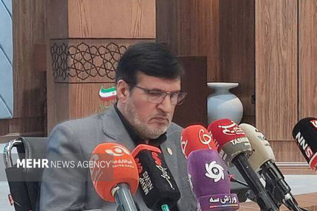 غفور کارگری: تلاش داریم نفرات بیشتری وارد ورزش پارالمپیکی شوند