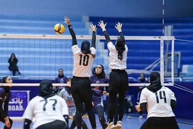 سهمیه پلی آف ماجان مازندران مسجل شد/ اولین شکست صدرنشینان جدول