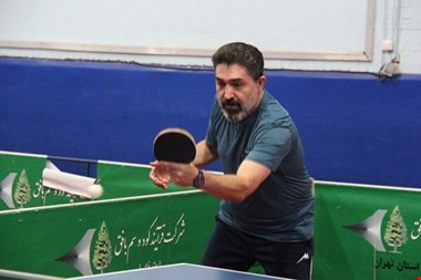 برنامه پینگپنگبازان ناشنوا در المپیک؛ به دنبال یک مرحله صعود