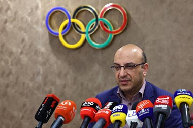 علی نژاد: بازی‌های آسیایی جوانان از جهت آینده‌سازی اهمیت دارد