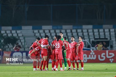اعلام ترکیب پرسپولیس برای بازی امروز با ملوان