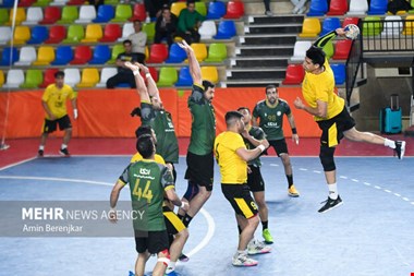 سپاهان نوین به لیگ برتر هندبال اضافه شد