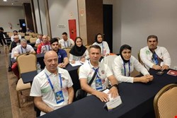 برگزاری نشست فنی رقابت‌های ووشو قهرمانی جهان