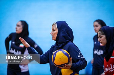 پایان کار مربی ایتالیایی در والیبال ایران/ تقوی: تحت هر شرایطی همکاری نمی‌کنیم