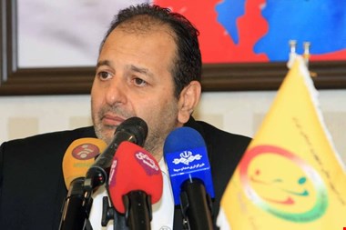 بهرام قدیمی دوباره رییس هاکی داخل سالن آسیا شد