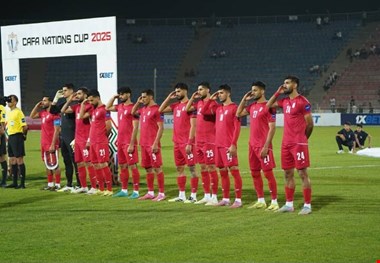 تیم ملی فوتبال وارد ازبکستان شد