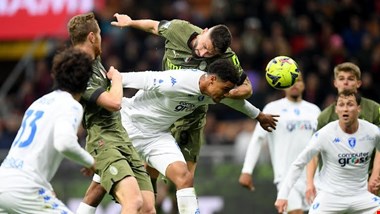 شاگردان پیولی ۳ امتیاز مهم را از دست دادند