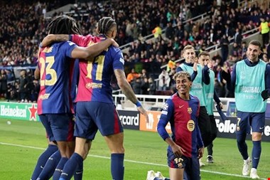 بارسلونا قهرمان سوپرکاپ اسپانیا شد