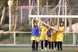 اعلام فهرست تیم ملی نوجوانان دختر برای اردوی جدید
