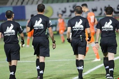 داوران هفته ششم لیگ برتر مشخص شدند؛ ناظمی و بنیادی‌فرد قاضی سرخابی‌ها