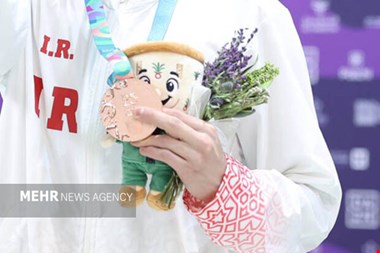 طلاهایی که جایگاه ایران را تغییر نداد/ رقابت با ازبکستان برای دومی