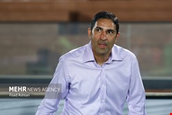 وحید هاشمیان بدون رقیب سرمربی پرسپولیس ماند!