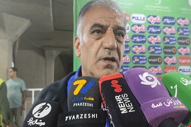 طاهری: کیفیت ورزشگاه دربی مهم است؛ مشکلی با حضور در شیراز نداریم