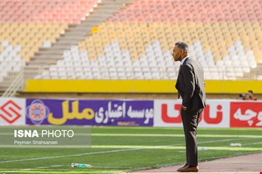 مورایس: دلیلی برای جشن گرفتن ندارم/ یک بازی معمولی بود