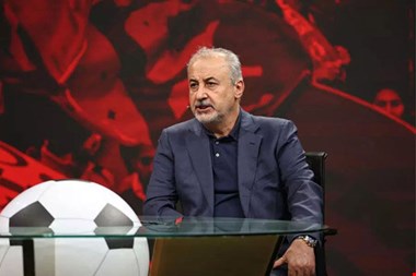درویش: می‌خواهند فقط برای پرسپولیس استرس ایجاد کنند
