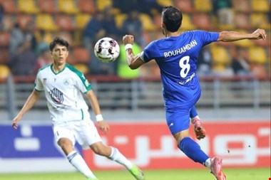 حجت احمدی رسماً از استقلال خوزستان جدا شد