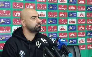 زارع: مقابل خیبر تنها برای پیروزی به میدان می‌رویم
