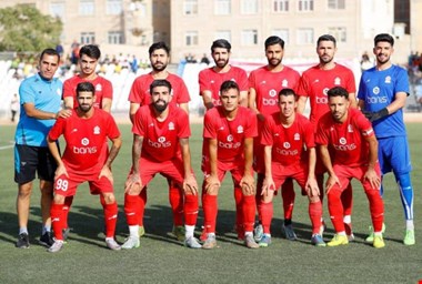 صعود تیم سابق نیکبخت به لیگ دسته دوم