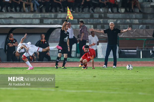 بازگشت دو داور به لیگ برتر برای حساس‌ترین بازی‌های هفته چهارم