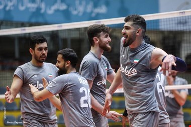 امین الگوی من و یکی از بهترین های دنیاست