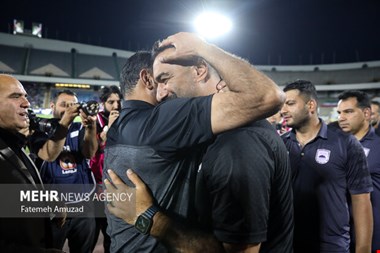 عمران زاده: حق ما میزبانی در یزد است؛ با پرسپولیسی ها جر و بحث ندارم