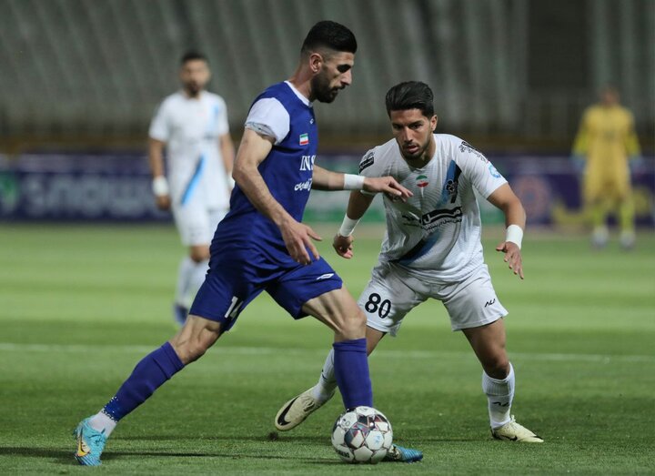 تقسیم امتیازها در آبادان/ زور شاگردان خلیفه و دقیقی به هم نرسید