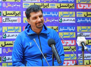حسینی: امیدوارم جلوی پرسپولیس را بگیریم/ در حق ما ظلم شده است