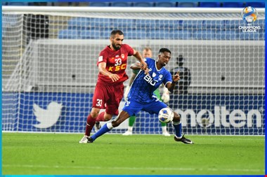 تیم منتخب لیگ قهرمانان در غرب آسیا با حضور مدافع فولاد