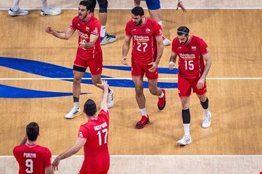 ولی‌زاده: والیبال ایران به قولش عمل کرد