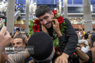 امام جمعه ایذه: حق مدال‌آوران ایذه ای کشتی فرنگی طلا بود