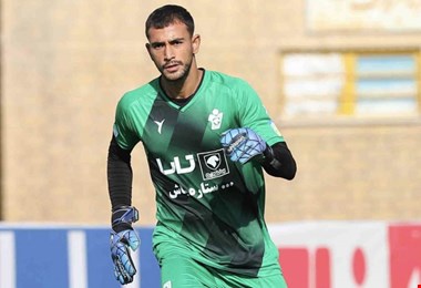 گلر فصل جدید یک تیم را فعلا نمی‌شناسید!