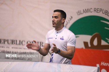 خداداد: برای تکرار قهرمانی میجنگیم/سطح کیفی لیگ تکواندو بالا رفته است