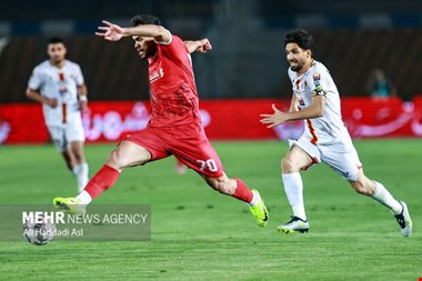 پرسپولیس مهاجم جوان می‌خواهد؛ هرگونه قضاوت هاشمیان تخریب است!
