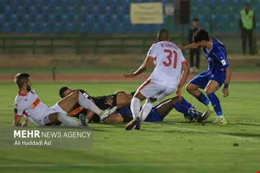 دو راه‌حل پیش روی مدیران استقلال/ ضعف اساسی آبی‌ها در کدام منطقه است؟
