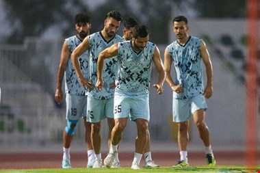دو مصدوم استقلال به تمرینات گروهی اضافه می‌شوند