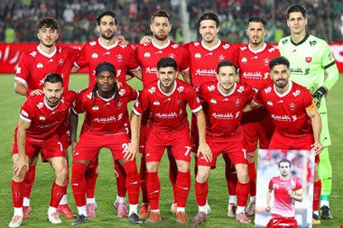 پرسپولیس این بار از شکست گریخت؛هوادار «حیا کن» پرسپولیس رو «رها کن»!