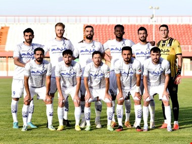 گل گهری‌ها با برد پر گل از ترکیه برمی‌گردند