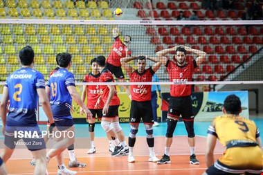 آخرین سهمیه پلی‌آف والیبال به اردکان رسید/ پایان دور مقدماتی لیگ