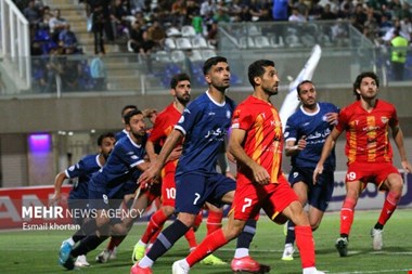 توضیح بازیکن گل گهر در مورد درگیری اش با کاپیتان پرسپولیس