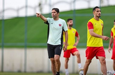هاشمیان پیگیر جلسه‌ با مدیریت پرسپولیس