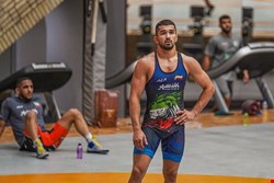 شکست عجیب امیرمحمد یزدانی مقابل حریف آذربایجانی
