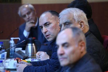 پایان دوره ریاست محسن رضوانی در فدراسیون ورزش‌های آبی